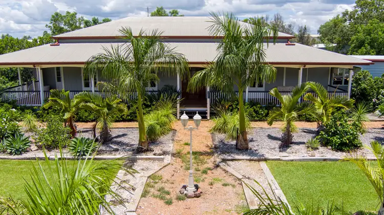 Main view of Homely house listing, 30 Braeside Road, Emerald QLD 4720