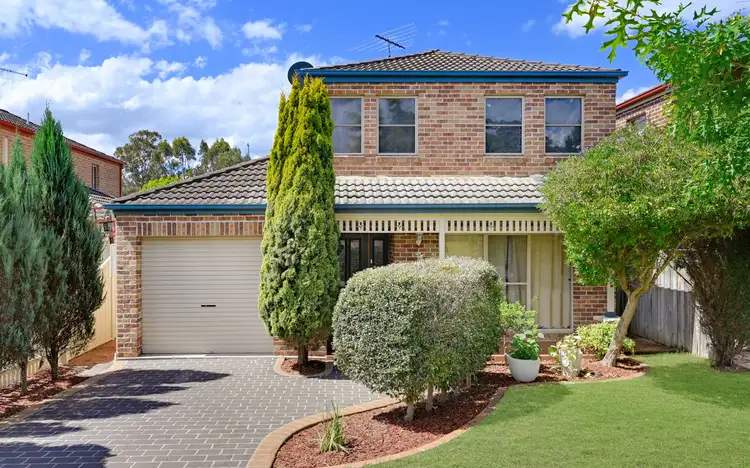 84 Glenfield Drive, Currans Hill NSW 2567