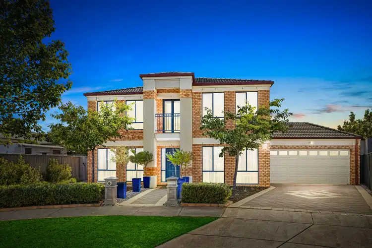 Main view of Homely house listing, 17 McMahon Crescent, Tarneit VIC 3029
