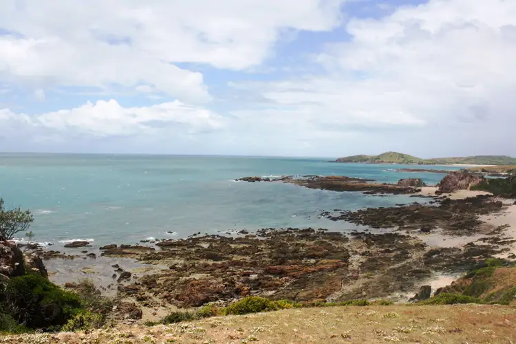 Third view of Homely land listing, 17 Barramundi Street, Stanage QLD 4702