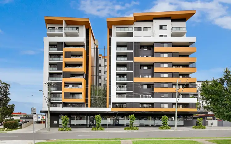 20/18-22 Broughton Street, Campbelltown NSW 2560