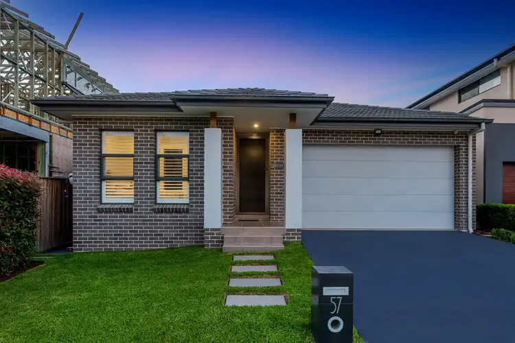 57 Longerenong Avenue, Box Hill NSW 2765