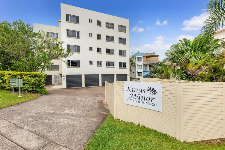 Main view of Homely unit listing, 2/7 Mahia Terrace, Kings Beach QLD 4551