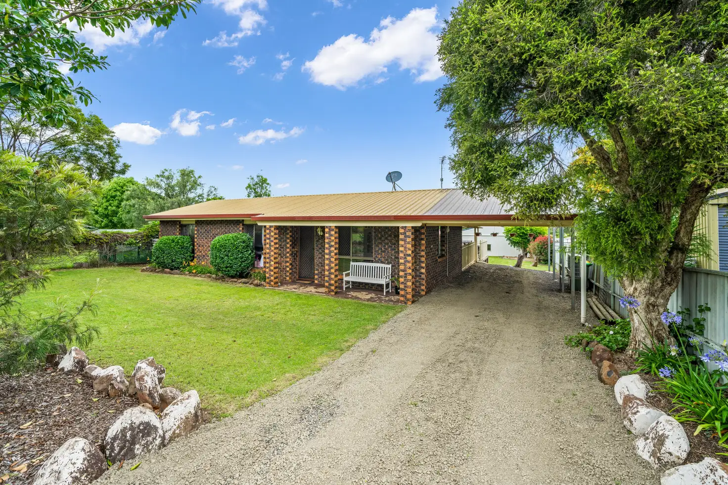 Main view of Homely house listing, 66 Kingsthorpe Glencoe Road, Kingsthorpe QLD 4400