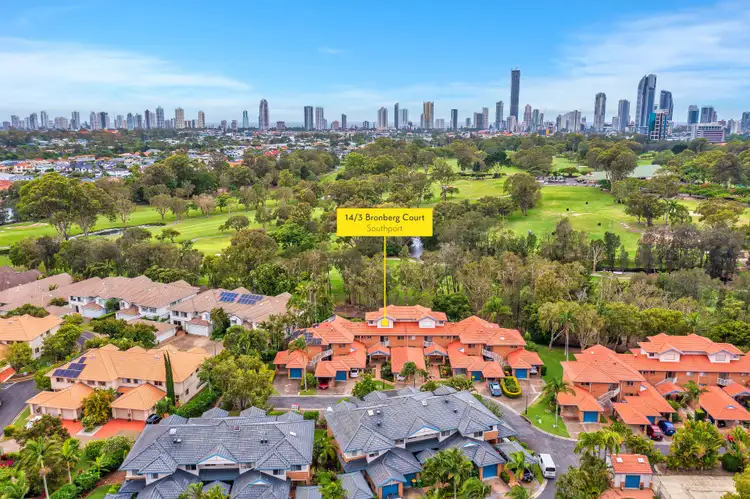 14/3 Bronberg Court, Southport QLD 4215