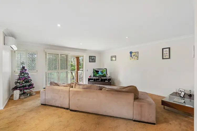 Second view of Homely townhouse listing, 14/3 Bronberg Court, Southport QLD 4215