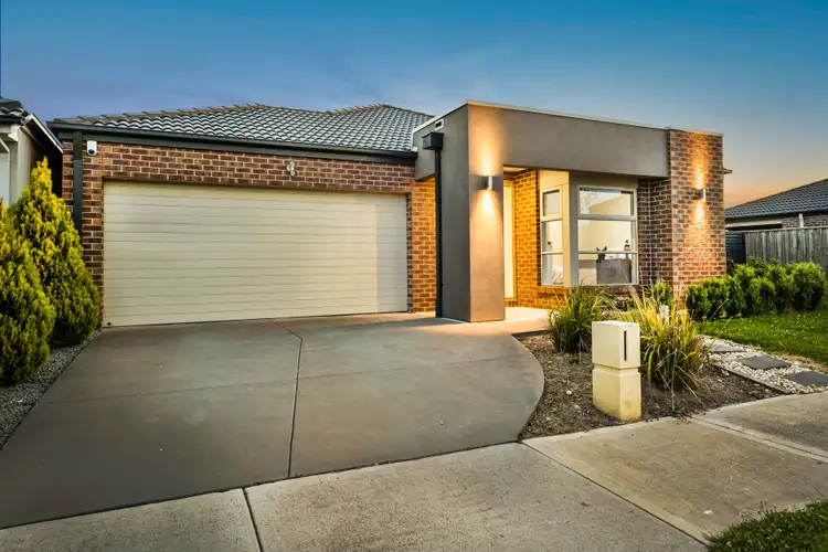 Second view of Homely house listing, 30 Westringia Way, Officer VIC 3809