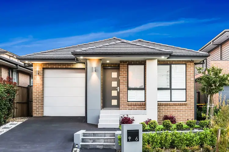 6 Crux Street, Box Hill NSW 2765