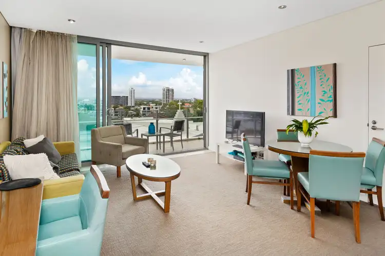 Sixth view of Homely apartment listing, 303/3018 Surfers Paradise Boulevard, Surfers Paradise QLD 4217