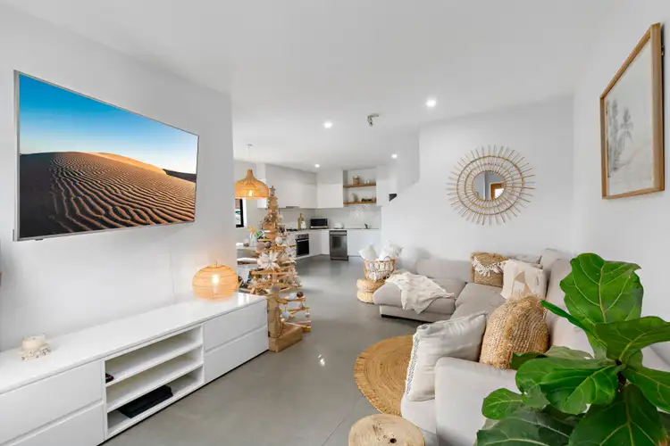 Second view of Homely townhouse listing, 1/41A Tripoli Way, Albion Park NSW 2527