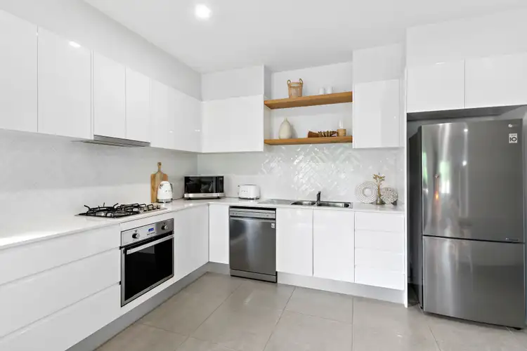 Third view of Homely townhouse listing, 1/41A Tripoli Way, Albion Park NSW 2527