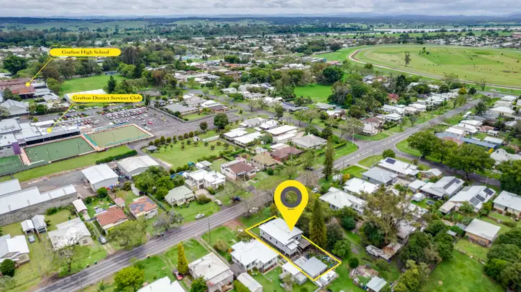 Second view of Homely house listing, 200 Dobie Street, Grafton NSW 2460