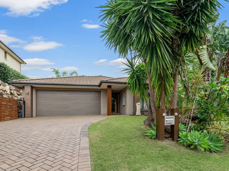 Main view of Homely house listing, 17 Ironbark Circuit, Everton Hills QLD 4053