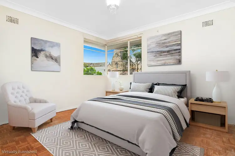 Second view of Homely apartment listing, 4/16 Campbell Street, Balmain NSW 2041