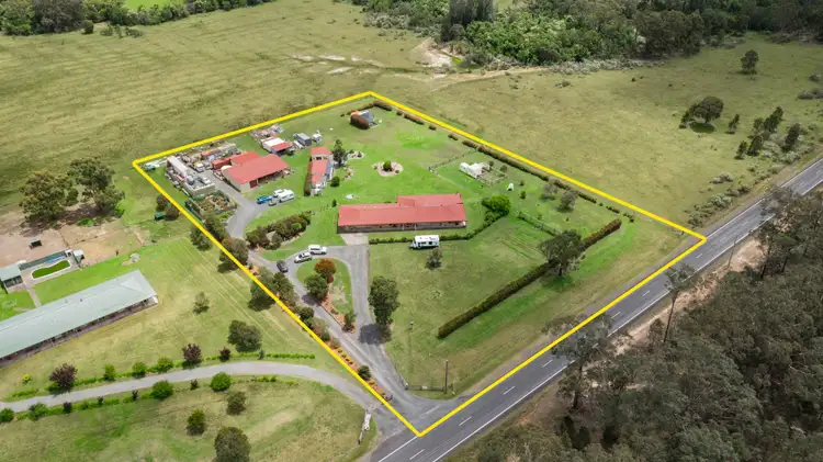 297 Cabbage Tree Lane, Nowra Hill NSW 2540