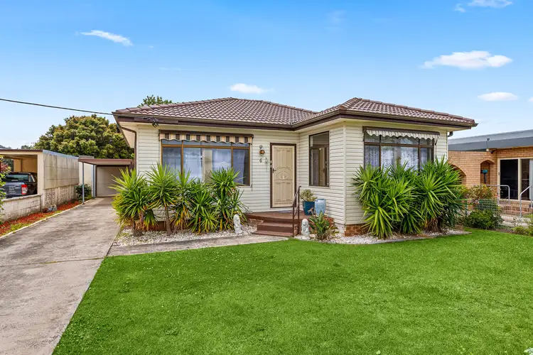 6 Joan Avenue, Warilla NSW 2528