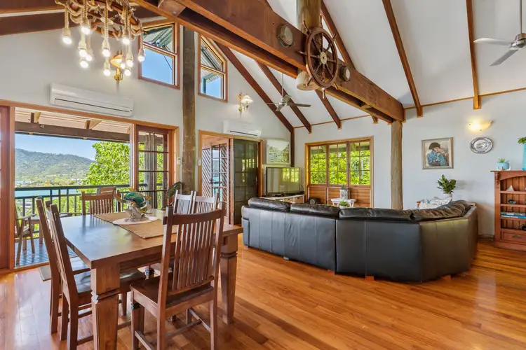 Fifth view of Homely house listing, 1 Mazlin Street, Airlie Beach QLD 4802