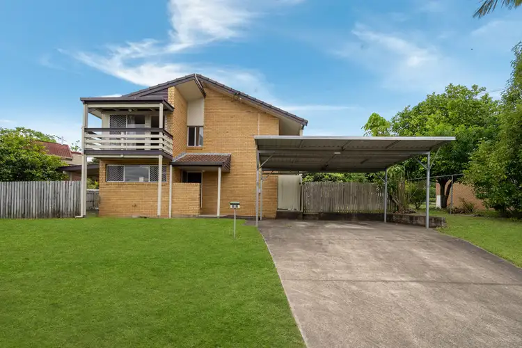 22 Omeo Street, Macgregor QLD 4109