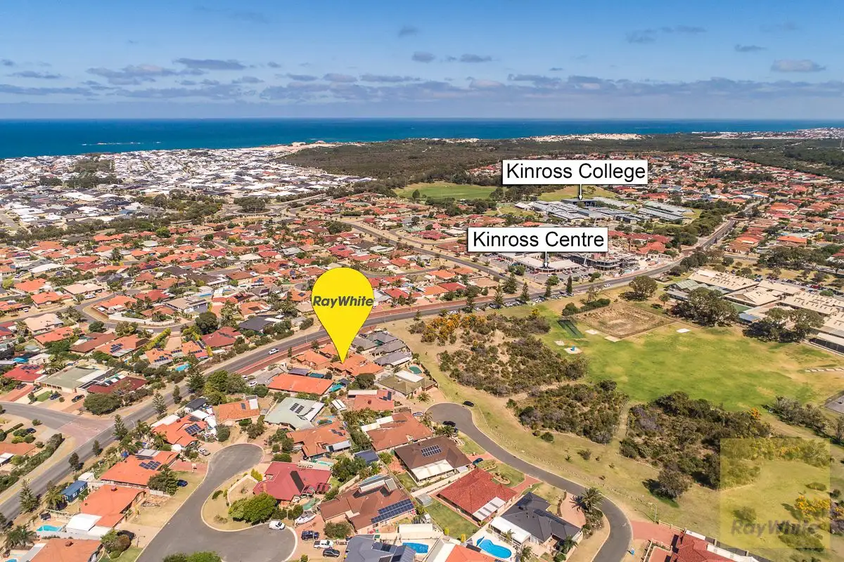 Main view of Homely house listing, 3/40 Kinross Drive, Kinross WA 6028
