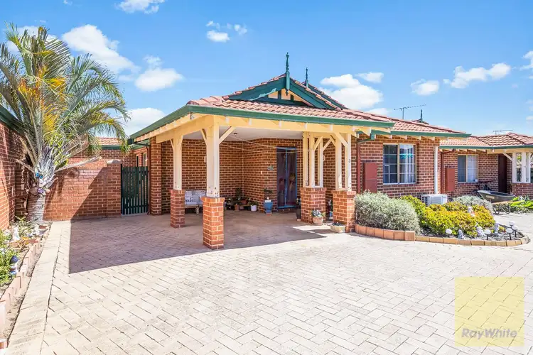 Second view of Homely house listing, 3/40 Kinross Drive, Kinross WA 6028