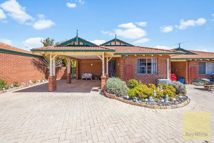 Third view of Homely house listing, 3/40 Kinross Drive, Kinross WA 6028