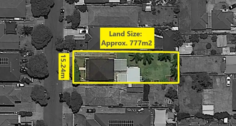 16 Rosemont Street North, Punchbowl NSW 2196