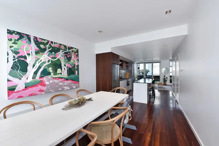 Main view of Homely townhouse listing, 9/6 Industry Lane, Coburg VIC 3058