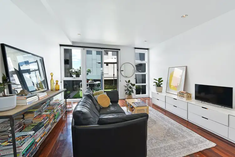 Second view of Homely townhouse listing, 9/6 Industry Lane, Coburg VIC 3058