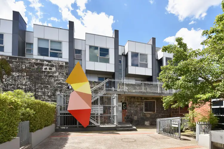 Third view of Homely townhouse listing, 9/6 Industry Lane, Coburg VIC 3058