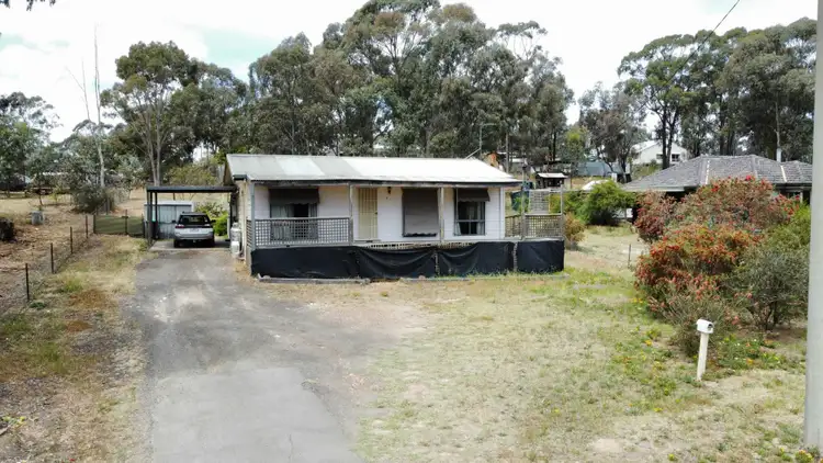 Main view of Homely house listing, 11 Hopkins Avenue, Eaglehawk VIC 3556