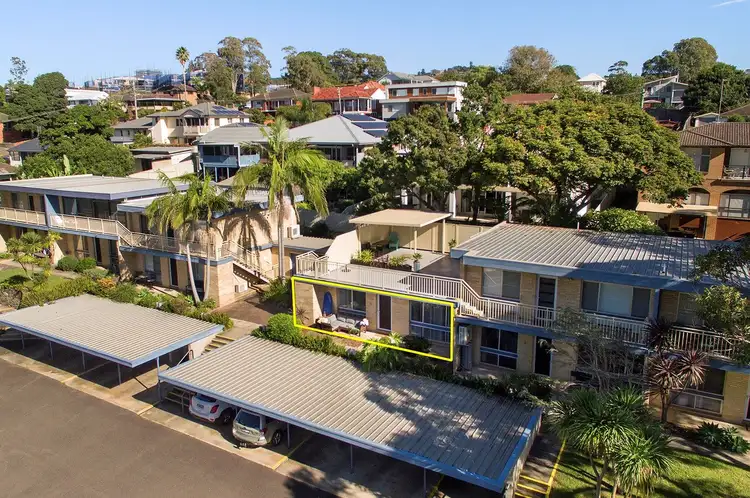 Second view of Homely unit listing, 4/3 O'Keefe Place, Kiama NSW 2533