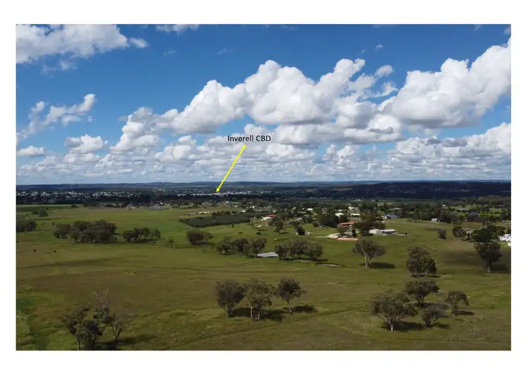 Main view of Homely land listing, LOT 2, 11 Hampton Court, Inverell NSW 2360