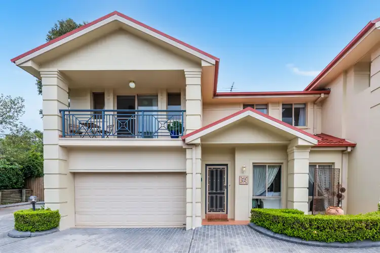 Main view of Homely townhouse listing, 21/55-61 Old Northern Road, Baulkham Hills NSW 2153