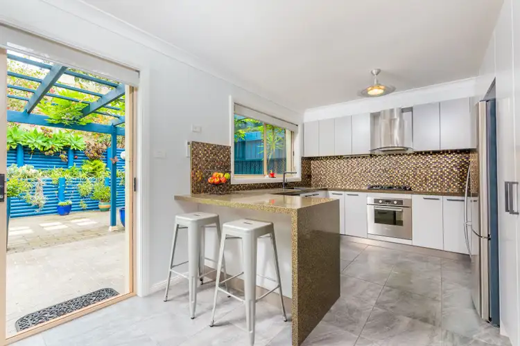 Fourth view of Homely townhouse listing, 21/55-61 Old Northern Road, Baulkham Hills NSW 2153