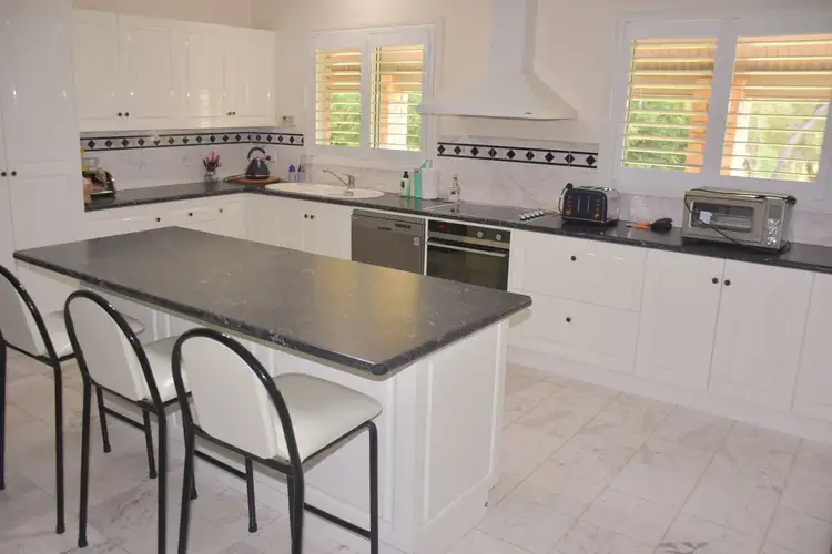 Third view of Homely house listing, 9 Robertson Road, Moree NSW 2400