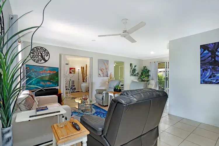 Second view of Homely house listing, 27 Bunya Court, Eli Waters QLD 4655
