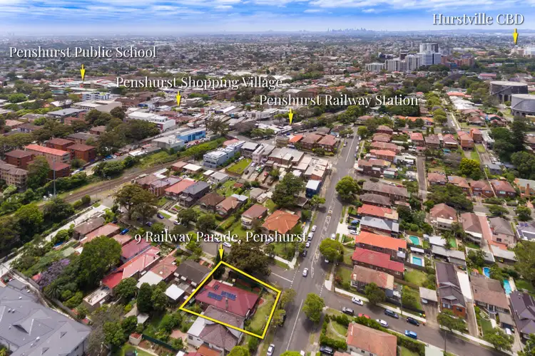 Second view of Homely house listing, 9 Railway Parade, Penshurst NSW 2222