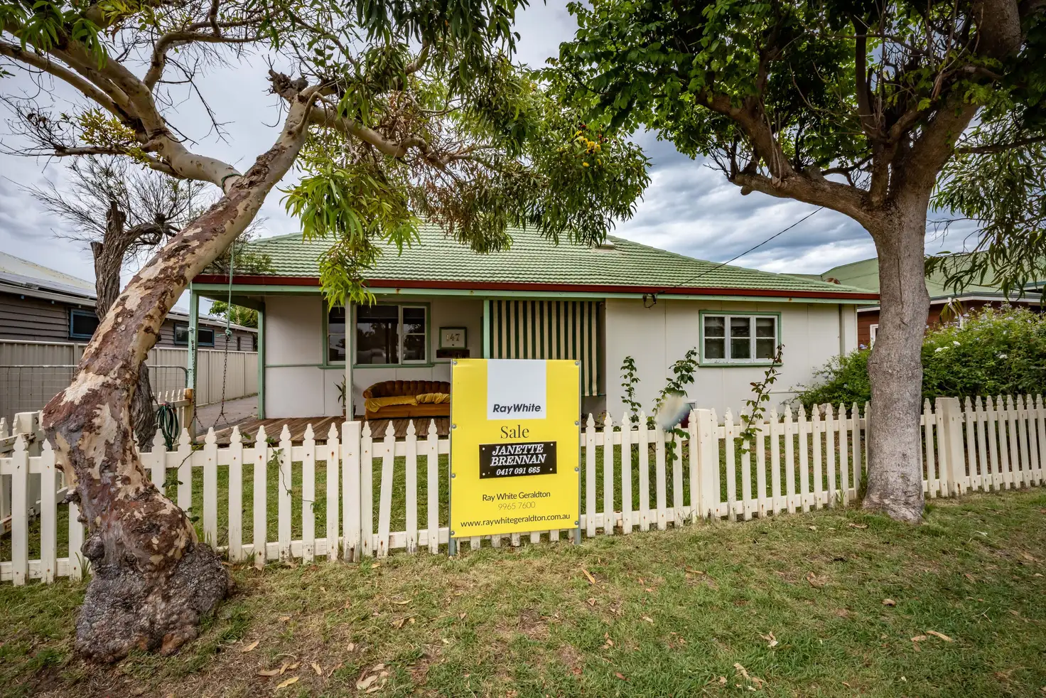 Main view of Homely house listing, 147 Shenton Street, Beachlands WA 6530