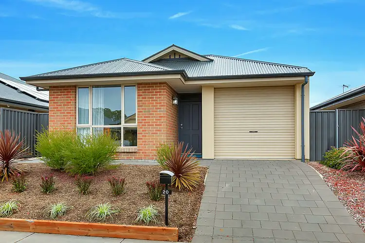 Main view of Homely house listing, 20 Arlington Street, Mount Barker SA 5251