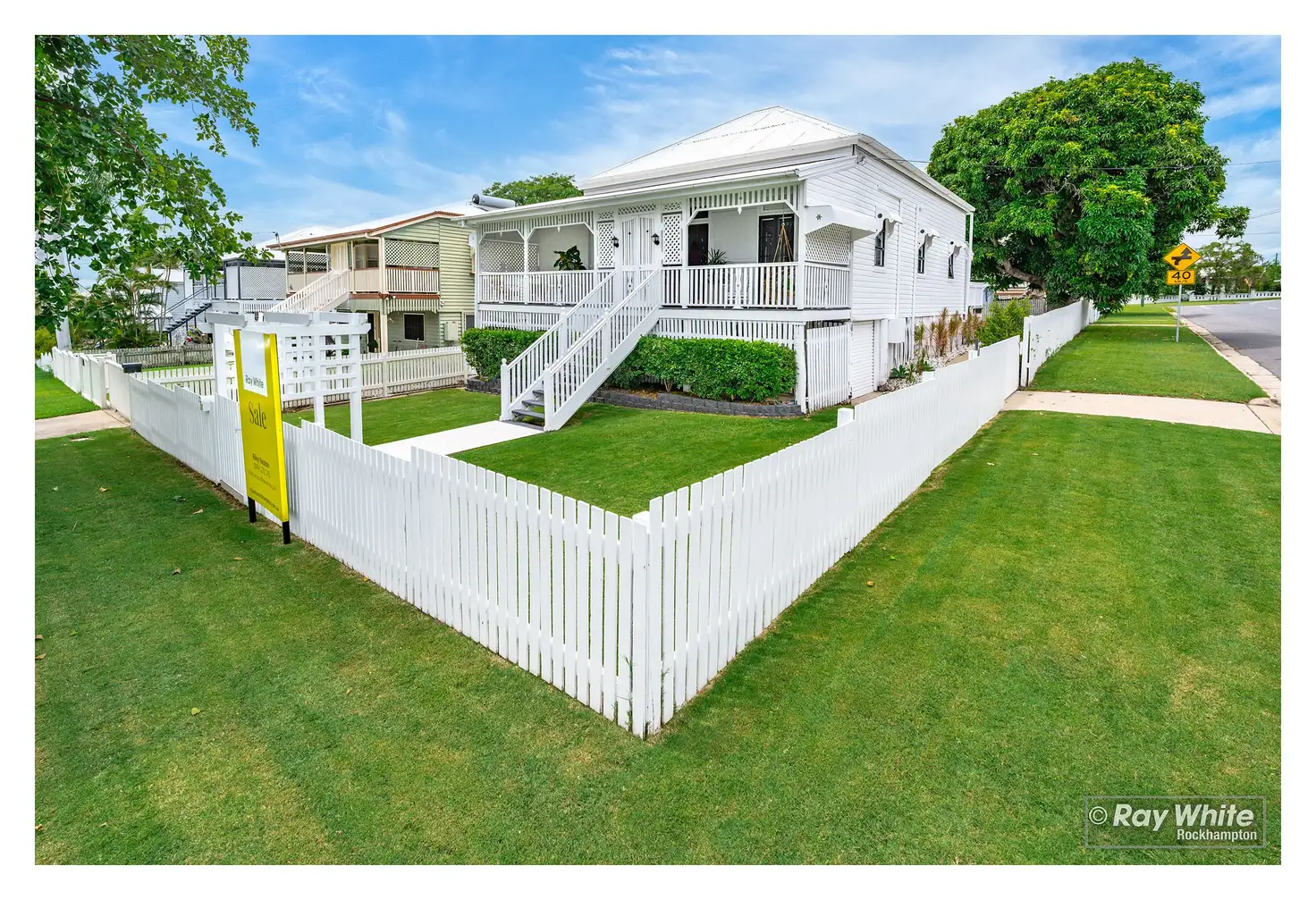 Main view of Homely house listing, 27 Parnell Streeet, Allenstown QLD 4700