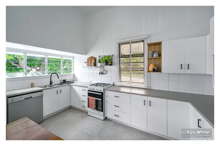 Fourth view of Homely house listing, 27 Parnell Streeet, Allenstown QLD 4700