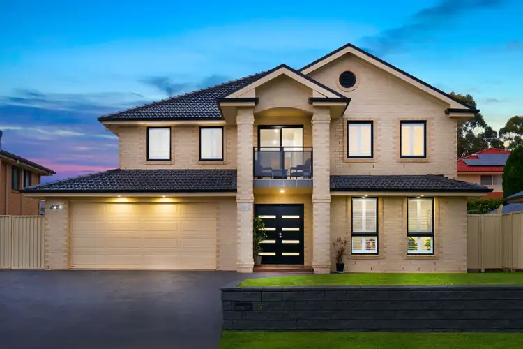 17 Bruton Avenue, Kellyville Ridge NSW 2155