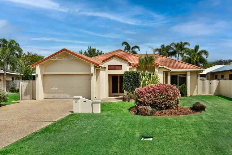 Main view of Homely house listing, 13 Calliandra Court, Mount Louisa QLD 4814