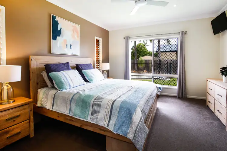 Fifth view of Homely house listing, 13 Calliandra Court, Mount Louisa QLD 4814