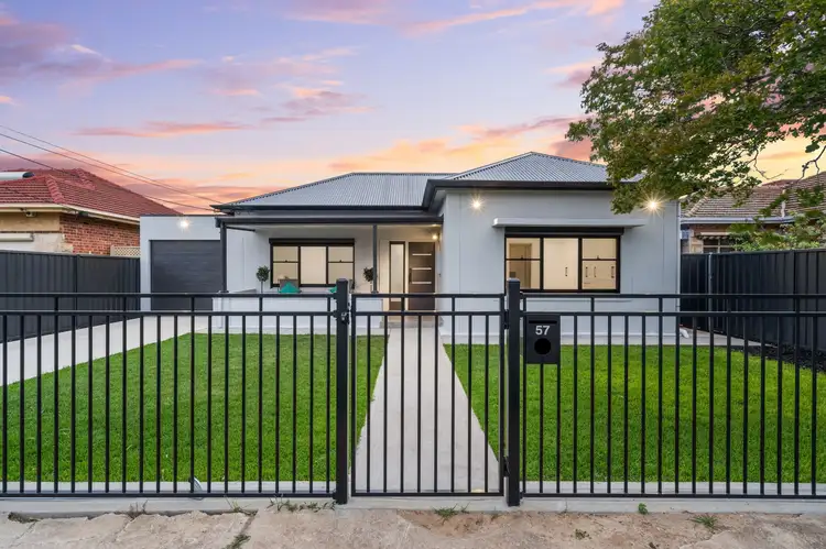 Second view of Homely house listing, 57 Pitman Avenue, Woodville West SA 5011