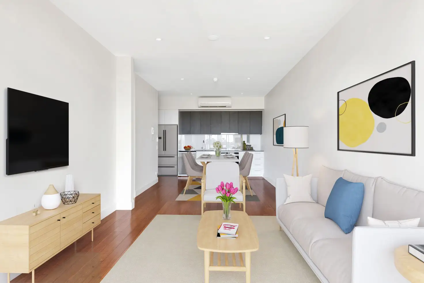 Main view of Homely apartment listing, 302/301 St Clair Avenue, St Clair SA 5011