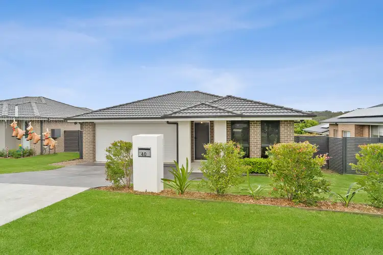 40 Jamison Crescent, North Richmond NSW 2754