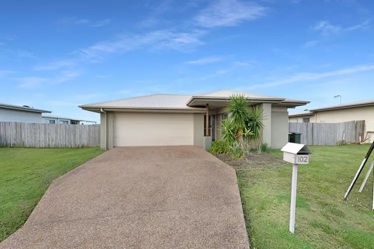 Second view of Homely house listing, 102 Foster Drive, Bundaberg North QLD 4670
