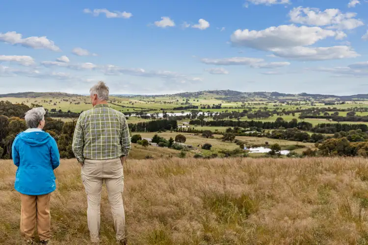 Third view of Homely land listing, 'Rustic Abor' 169 Elms Road, Lade Vale NSW 2581