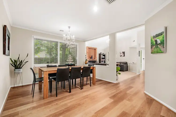 Fifth view of Homely house listing, 3 Wyandra Way, Rowville VIC 3178